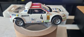 Scalextric Ford rs 200
