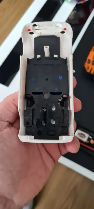 Scalextric Ford rs 200