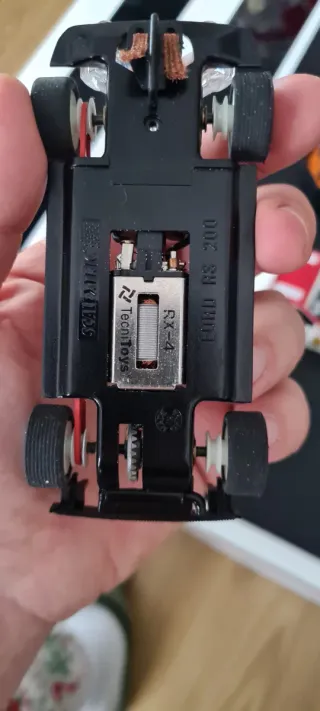 Scalextric Ford rs 200