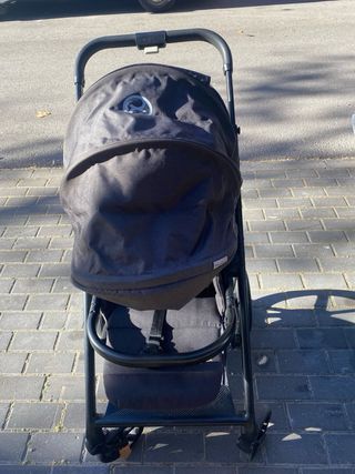 Carrito Bebé Cybex Balio S + capazo