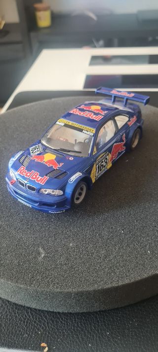 BMW M3 Red Bull - Ninco