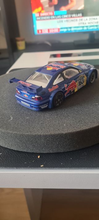 BMW M3 Red Bull - Ninco