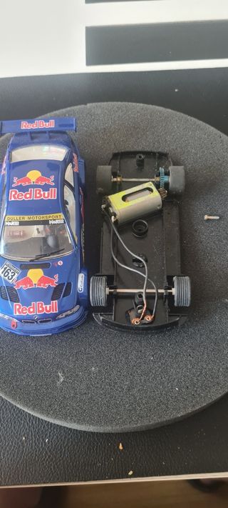 BMW M3 Red Bull - Ninco