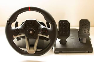 Volante Hori Apex PS4/PC