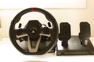 Volante Hori Apex PS4/PC