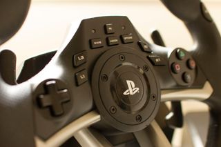 Volante Hori Apex PS4/PC