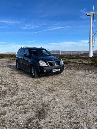 Sangyong  Rexton 2006