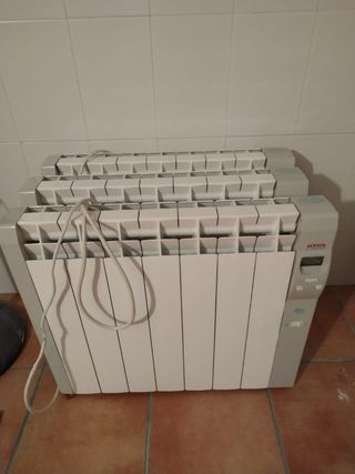 Radiador eléctrico Acesol
