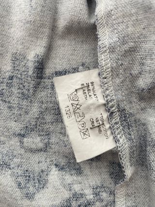 Giacca Jeans Van Arkel XL - Blu