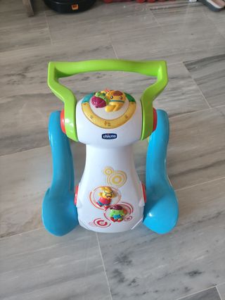 Andador Chicco bebé