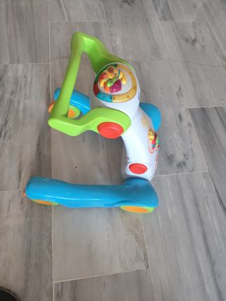 Andador Chicco bebé