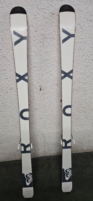 Esquís Roxy niña 130cm