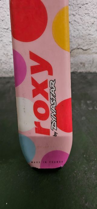 Esquís Roxy niña 130cm