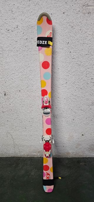 Esquís Roxy niña 130cm