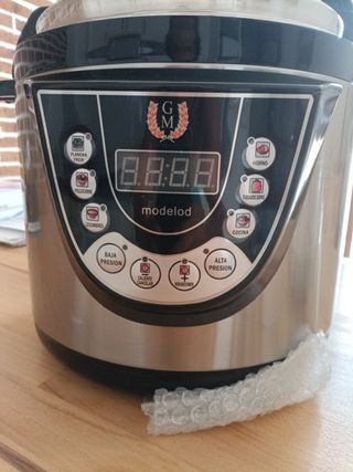 Olla programable Cecotec 6L Modelo D