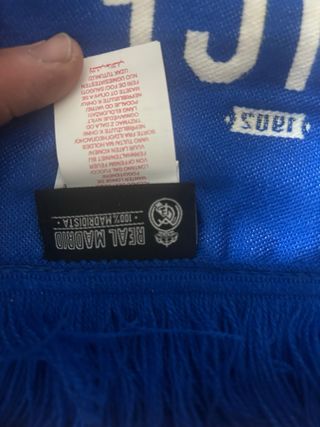 Bufanda Real Madrid Junior