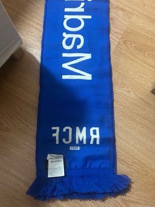 Bufanda Real Madrid Junior