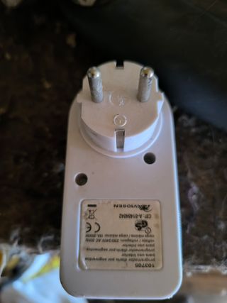 Programador Encendido