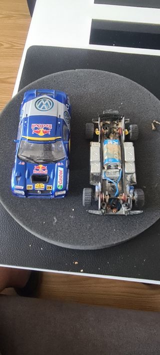 Volkswagen Touareg ninco