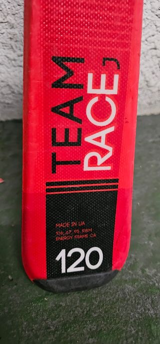 Esquís Nordica Doberman Team Race Junior 120cm