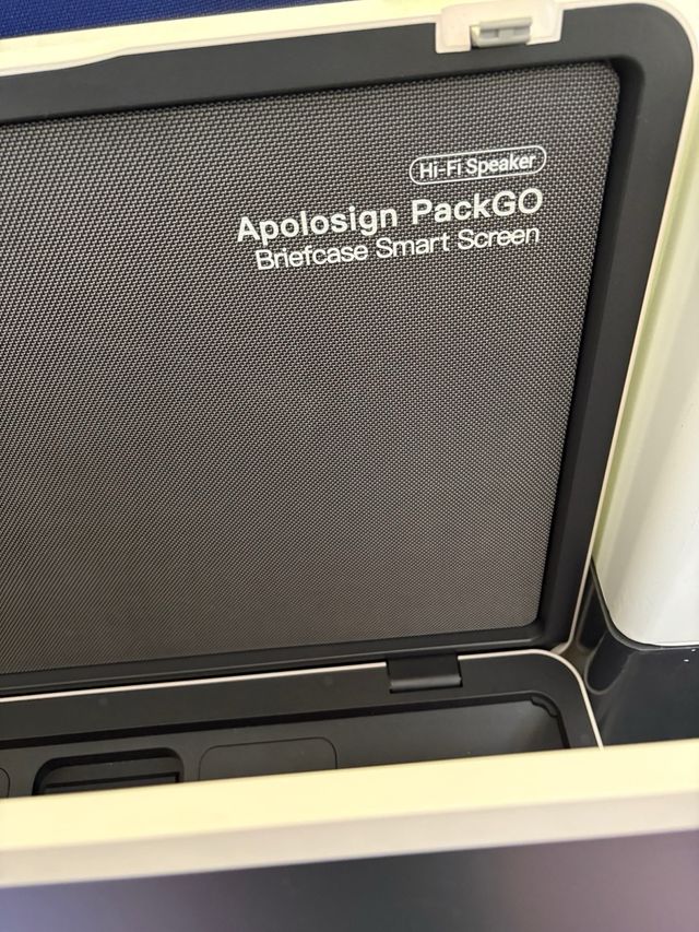 Apolosign PackGo Schermo Smart