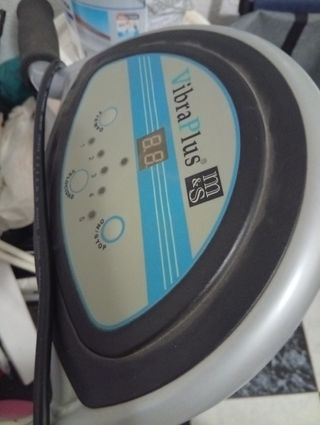 VibraPlus M&S - Máquina vibradora