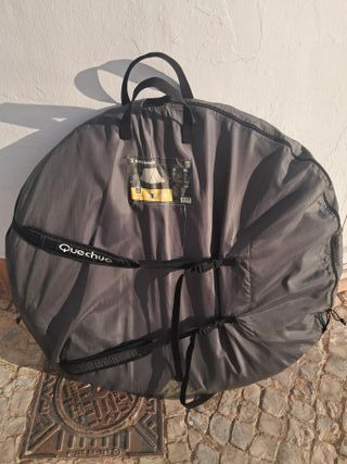 Tienda Quechua 3 Segundos