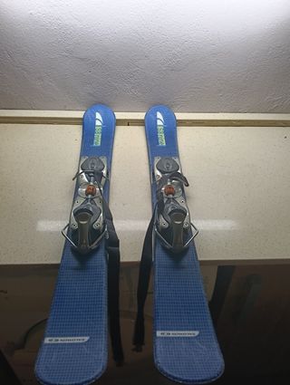 Lame da neve Salomon SB Nine