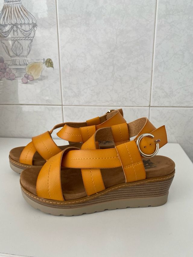 Sandalias Xti nº 38