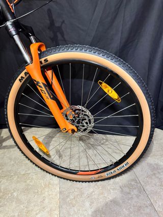 KTM Ultra FUN 29" Monoplato Talla M