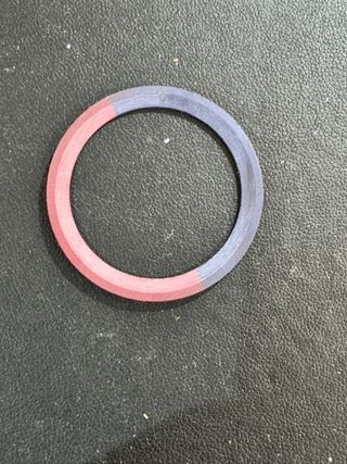 Inserito ghiera Rolex GMT Master II 126710BLRO