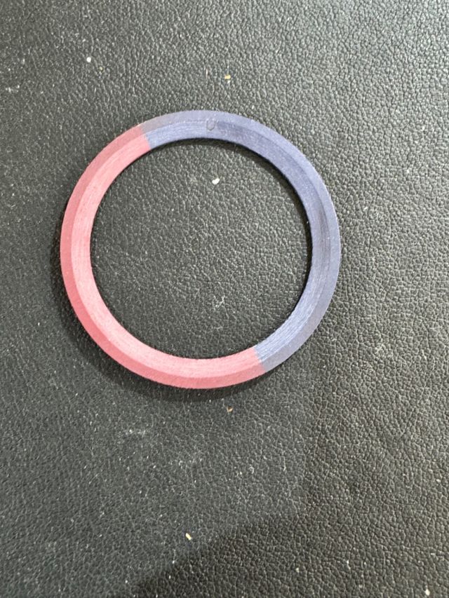 Inserito ghiera Rolex GMT Master II 126710BLRO