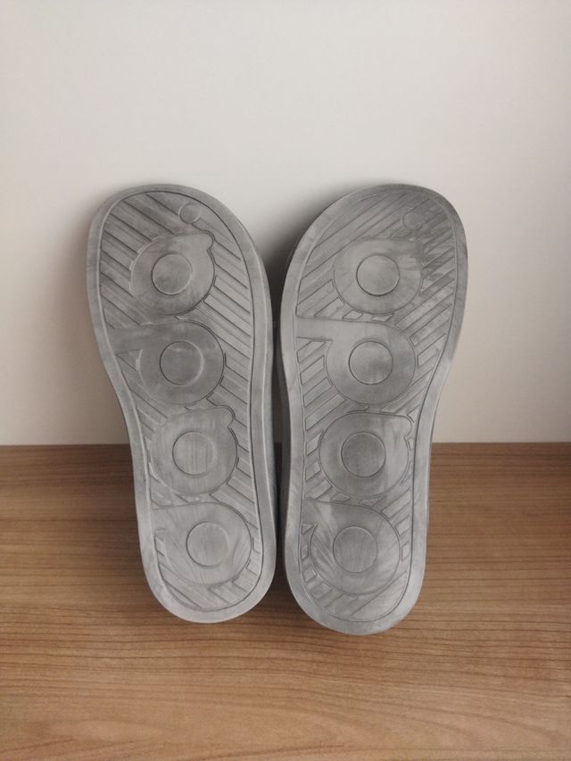 Zapatillas Dada barefoot negras