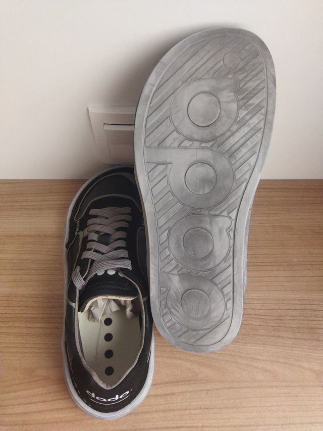 Zapatillas Dada barefoot negras