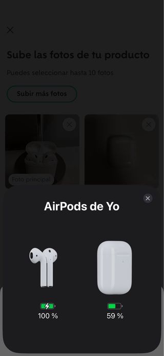 AirPods 2ª generación - Apple
