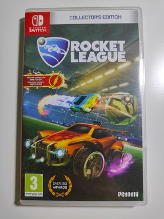 Rocket League Collector's Edition - Switch