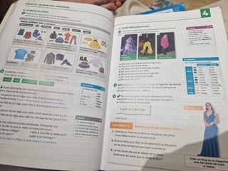 Libro Les Blogueurs 1 A1.1 Livre ePk 1⁰ESO