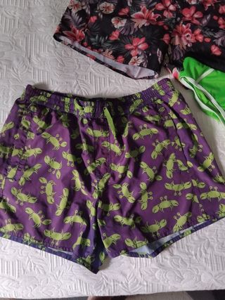 Costumi da bagno uomo - 4 pezzi