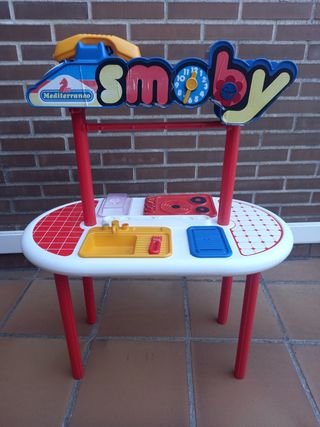 Cocina Smoby Mediterráneo Juguete