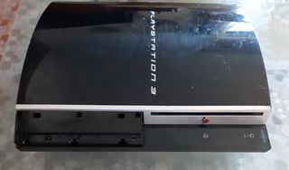 PS3 (PlayStation 3) - Nero