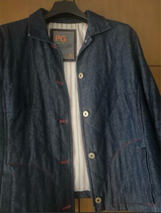 Chaqueta vaquera Purificación García XL