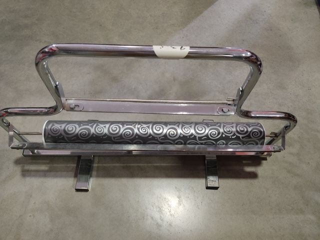 Porta rollo papel regalo