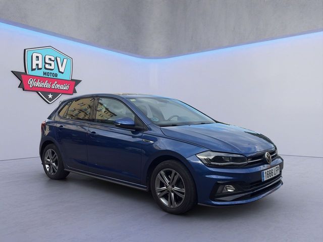 Volkswagen Polo Polo RLine 1.0 TSI 