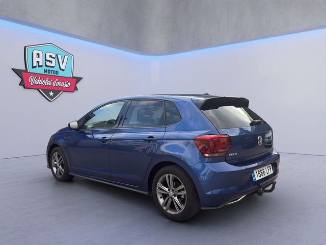 Volkswagen Polo Polo RLine 1.0 TSI 