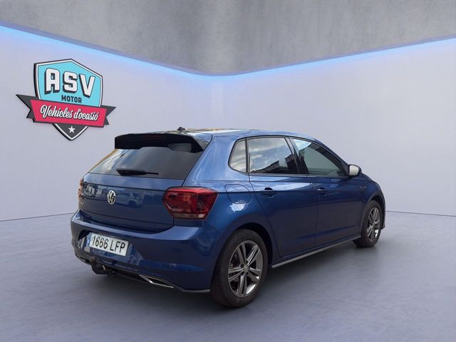 Volkswagen Polo Polo RLine 1.0 TSI 