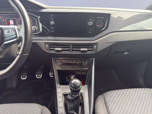 Volkswagen Polo Polo RLine 1.0 TSI 