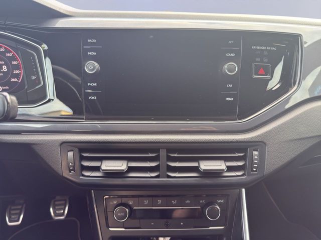 Volkswagen Polo Polo RLine 1.0 TSI 