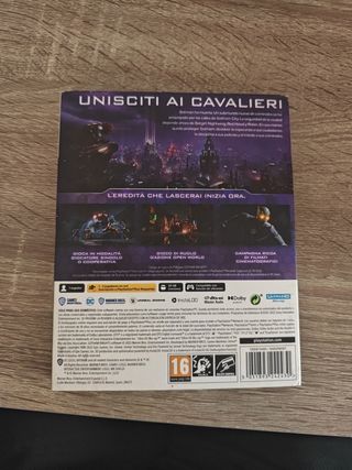 PS5 Gotham Knights Edición Especial