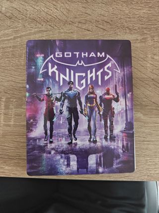 PS5 Gotham Knights Edición Especial