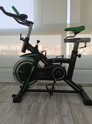 Bicicleta spinning Cecotec Extreme25